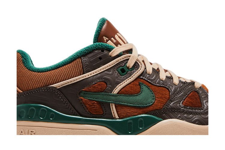Nigo x Nike Air Force 3 Low 'Baroque Brown Fir'