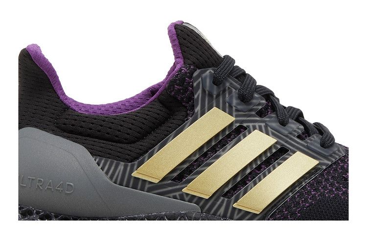 Marvel x adidas Ultra 4D 'Black Panther'