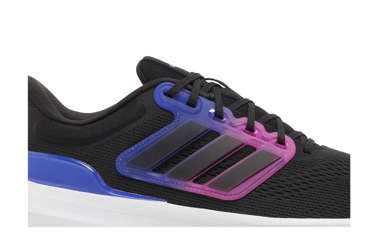 Adidas Ultrabounce 'Black Blue Fuchsia'
