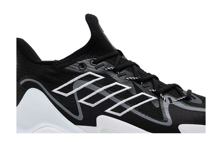 adidas Mahomes 1 Impact FLX 'Black White'