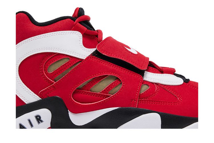 Nike Air Diamond Turf 2 'Fire Red' 2026