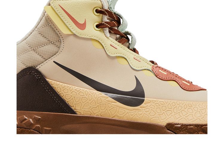 Nike Terrascout GS 'Light British Tan'