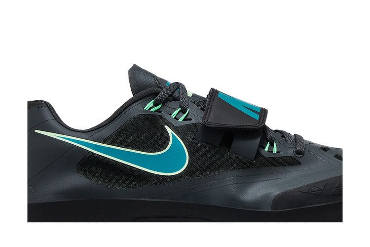 Nike Zoom SD 4 'Black Electric Algae'