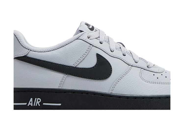 Nike Air Force 1 GS 'Wolf Grey'