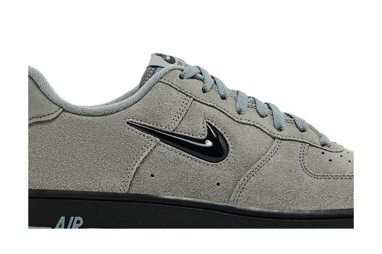 Nike Air Force 1 Jewel 'Cool Grey Black'