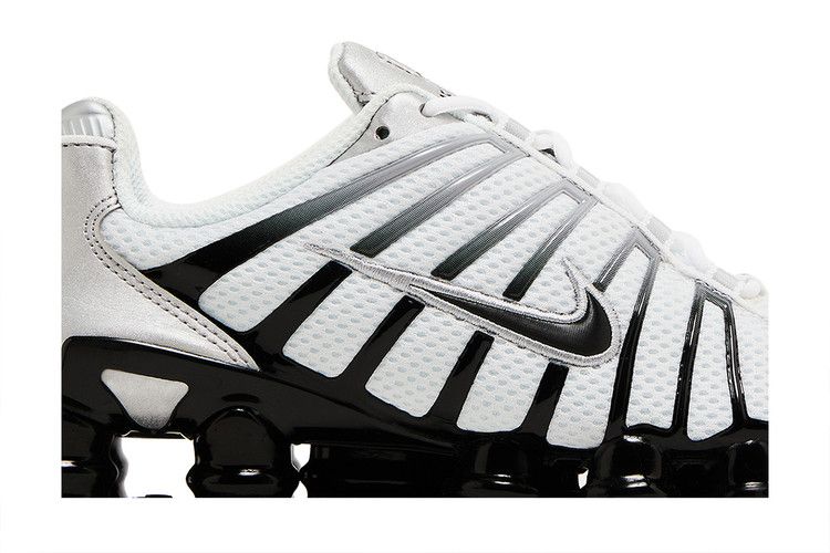 Nike Wmns Shox TL 'Metallic Silver Black'