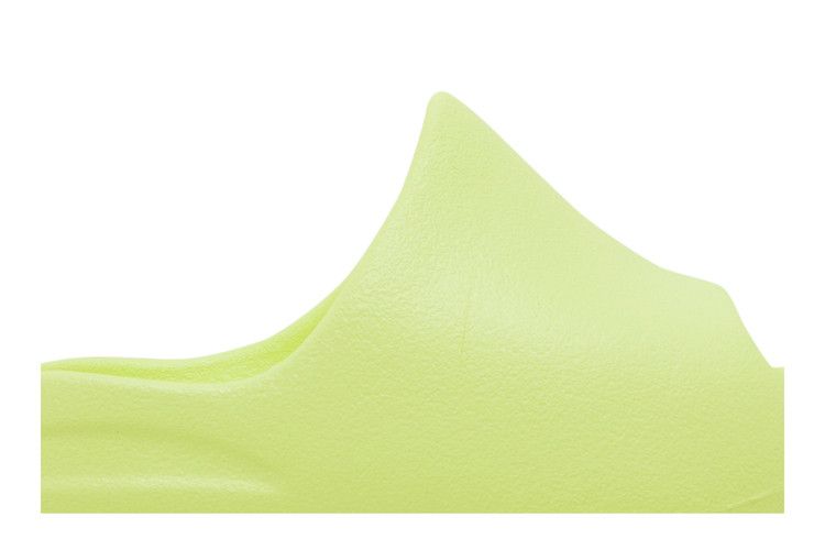 adidas Yeezy Slides Kids 'Glow Green' 2022