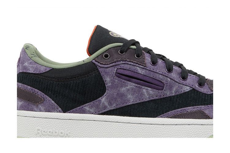 DC x Reebok Club C 85 'The Joker'