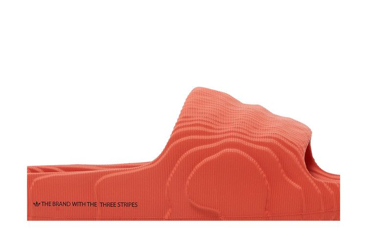 Adidas Adilette 22 Slides 'Preloved Red'