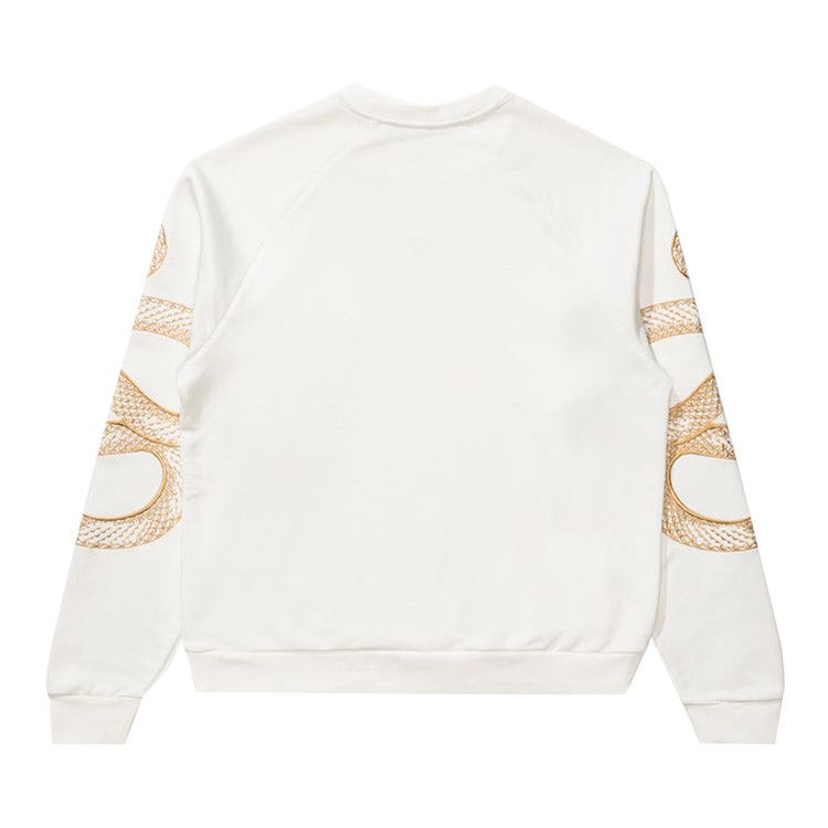 Nike x Kobe Year Of Mamba Therma-FIT Basketball Crewneck Sweatshirt 'Sail'