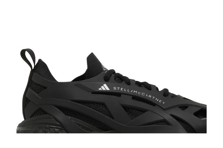 Stella McCartney x adidas Wmns SolarGlide 'Triple Black'