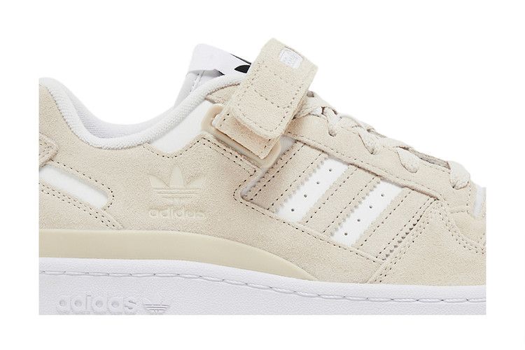 Adidas Wmns Forum Low 'White Bliss'