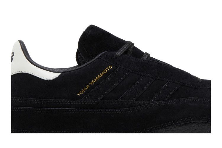 adidas Y-3 Gazelle 'Black White'