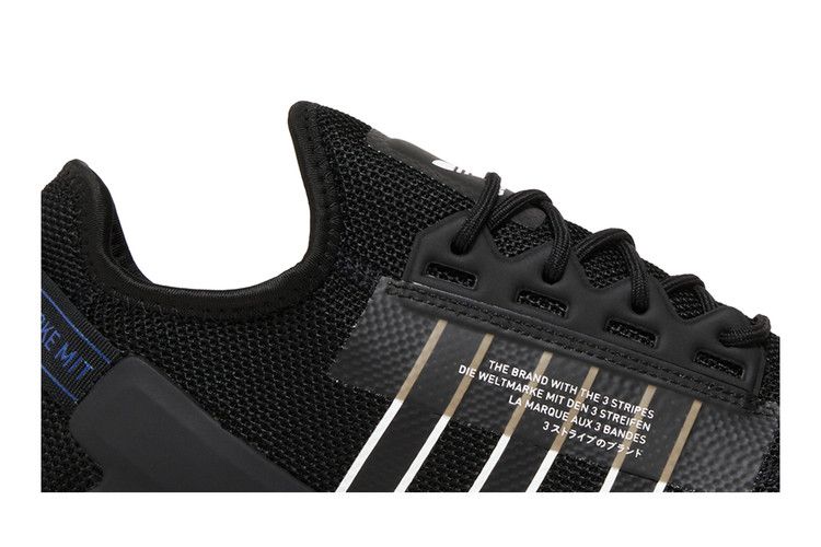 adidas NMD_R1 V2 'Black White'
