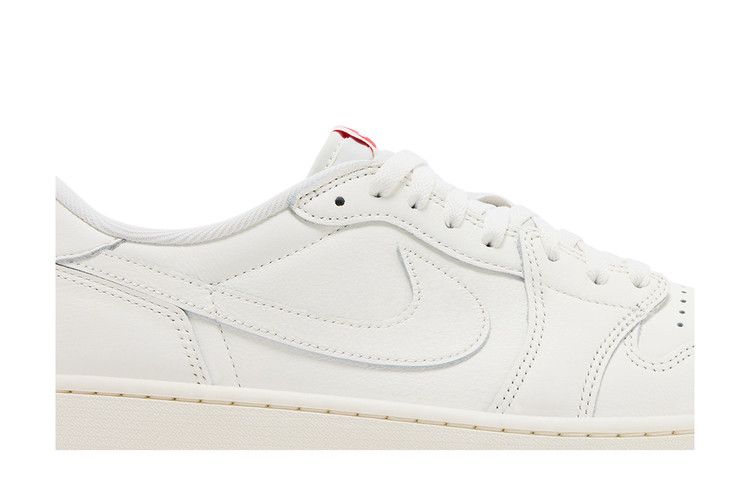 Air Jordan 1 Retro Low OG 'Sail'