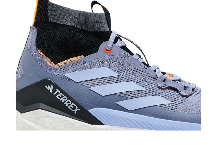 adidas Terrex Free Hiker 2.0 'Silver Violet Blue Dawn'