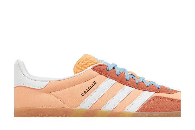 adidas Gazelle Indoor 'Beam Orange Gum'