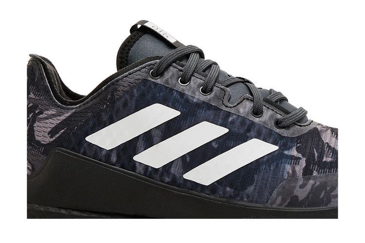 Adidas Wmns Crazyflight 'Black White Camo'