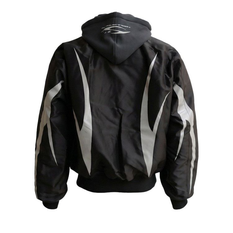 Hellstar Reversible Nylon Jacket 'Black'