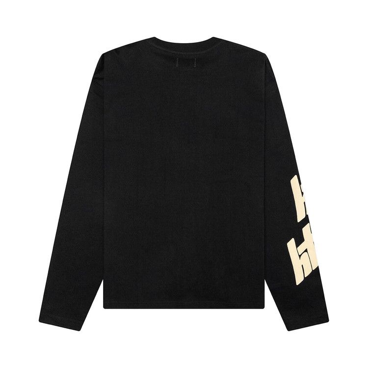 Honor The Gift Fuel Long-Sleeve Tee 'Black'