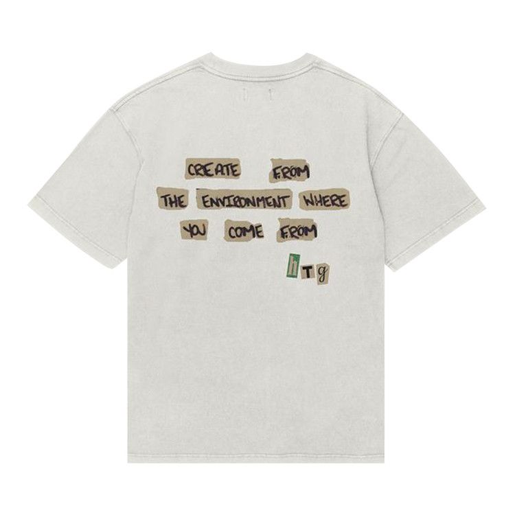 Honor The Gift Start To Finish Tee 'Bone'