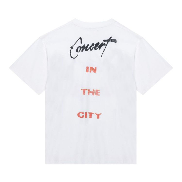 Honor The Gift Concert In The Park Tee 'Bone'
