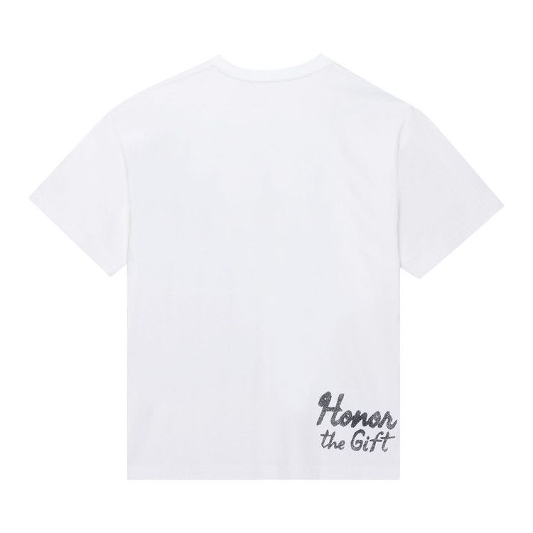 Honor The Gift Live On The Air Tee 'Bone'
