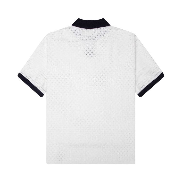 Honor The Gift Pique Colorblock Polo 'Bone'