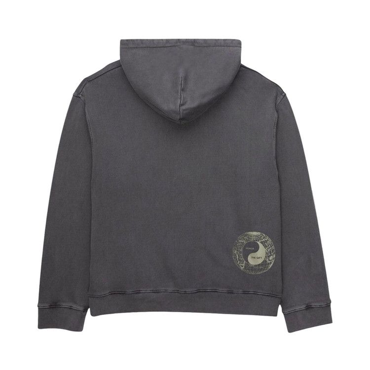 Honor The Gift Breathe In Hoodie 'Black'