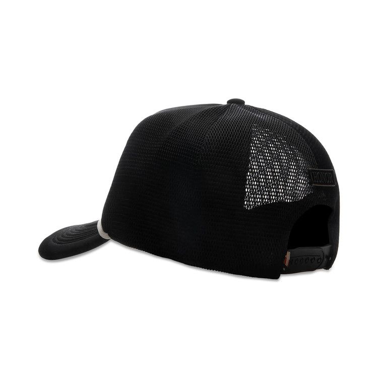 Honor The Gift Frequency Trucker Cap 'Black'