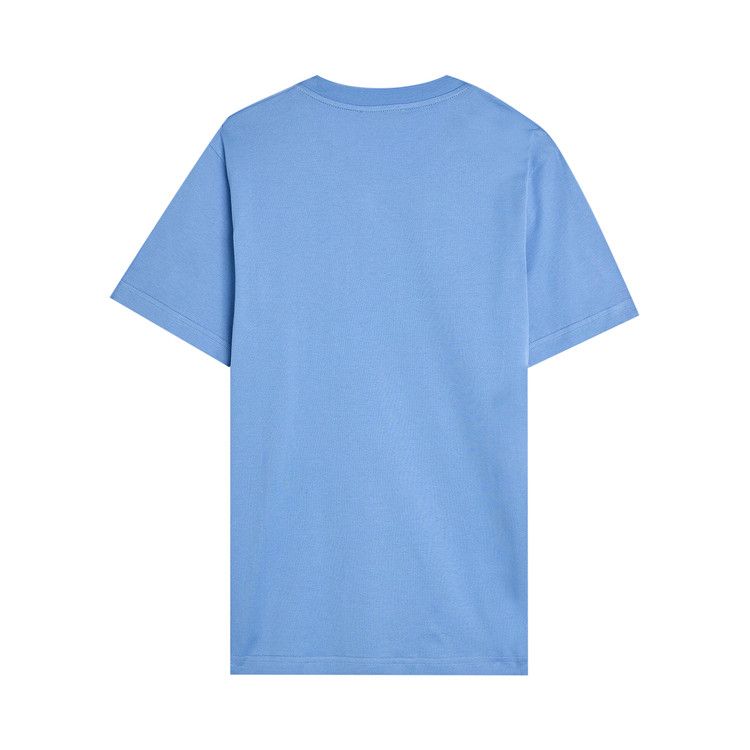 Marni Patch T-Shirt 'Blue Lilac'