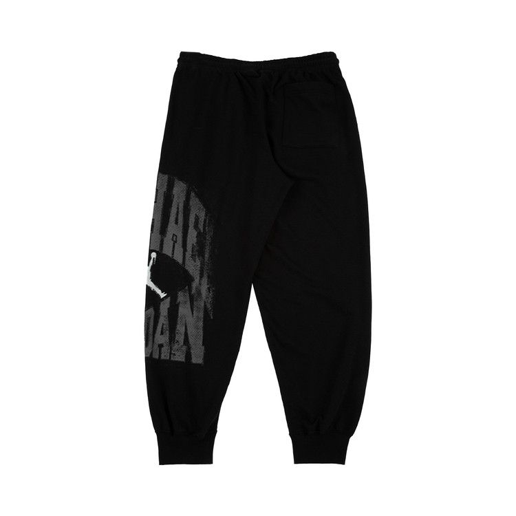 Air Jordan Brooklyn Collegiate Pants 'Black/Sail'