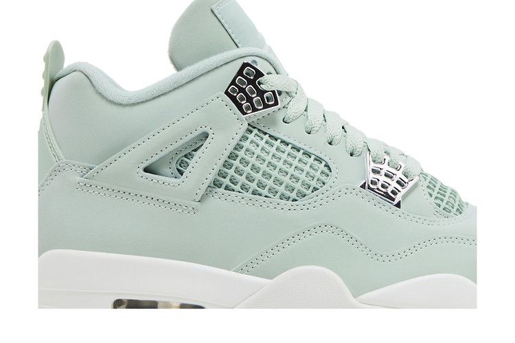 Wmns Air Jordan 4 Retro 'Abundance / Seafoam'