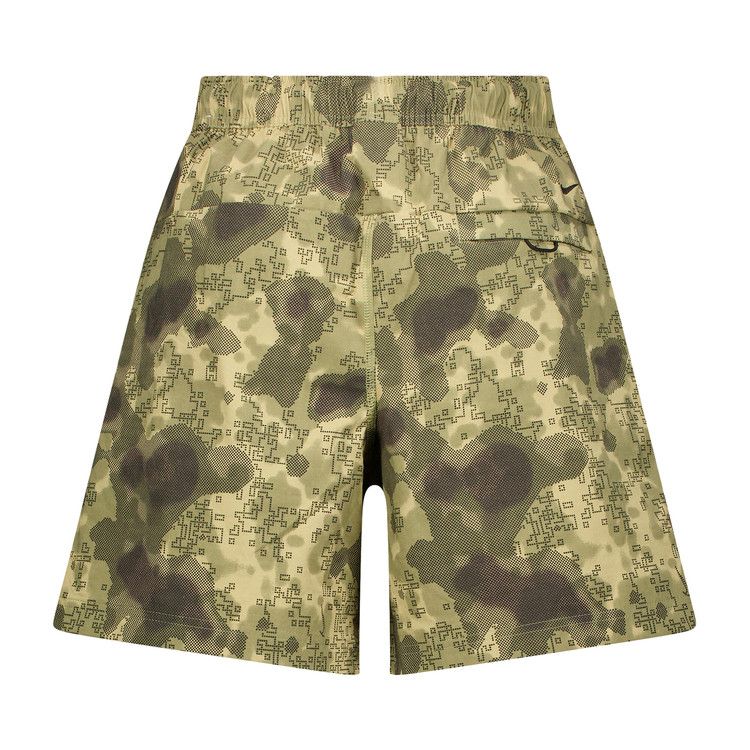 Nike Tech Woven Shorts 'Neutral Olive/Black'