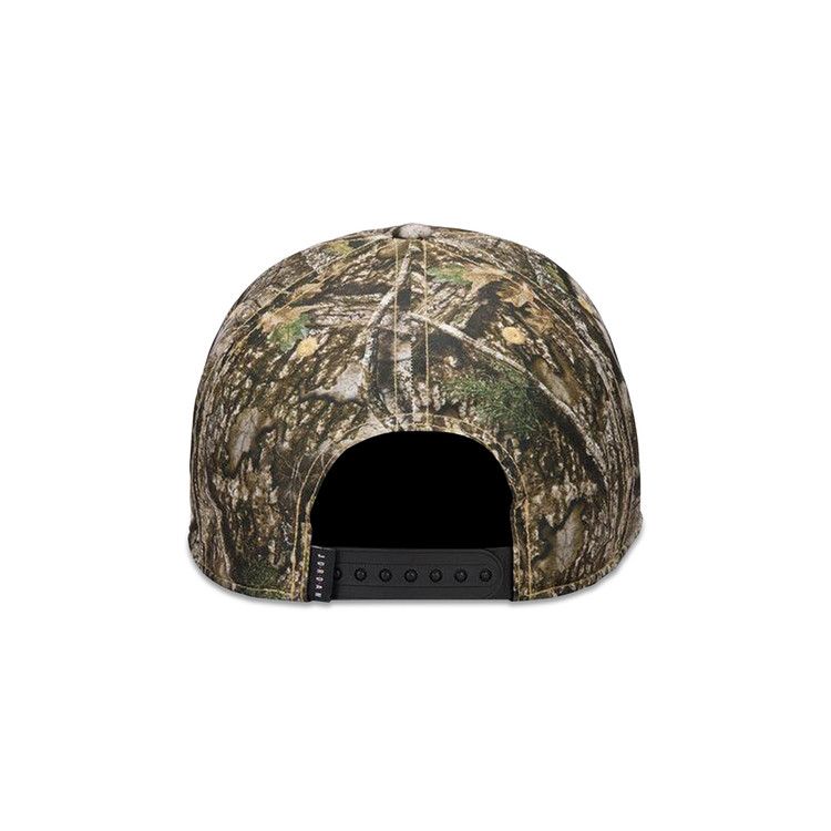 Air Jordan Brooklyn Realtree Cap 'White Sail'