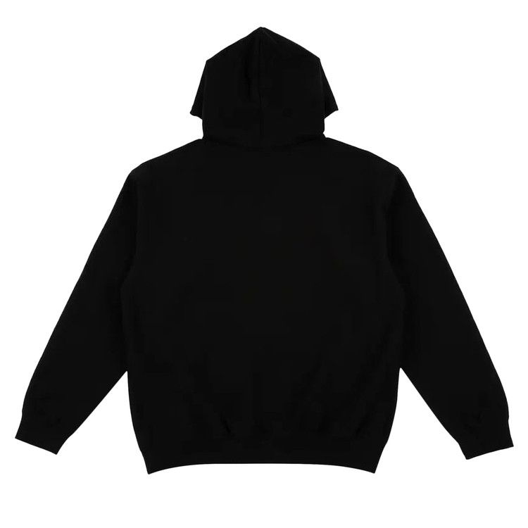 Nike Solo Swoosh FZ Hoodie 'Black/White'
