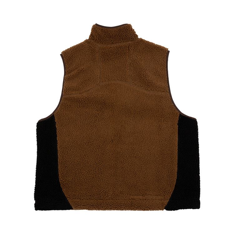 Nike ACG Canwell Glacier Therma-Fit ADV Vest 'Mosswood Brown/Black/Summit White'