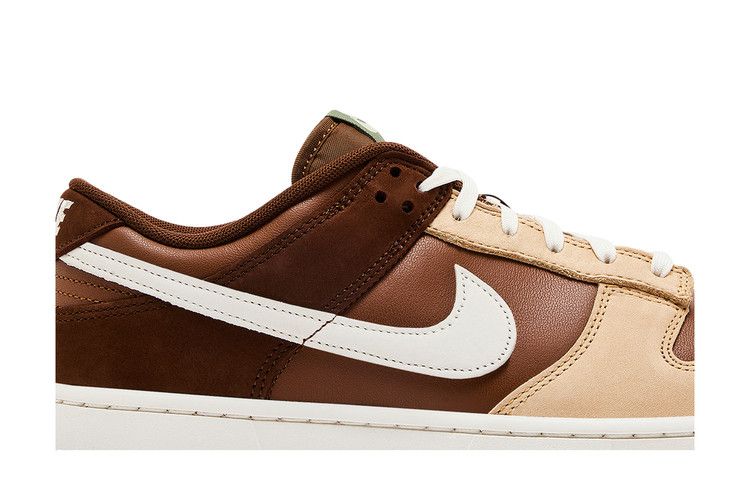 Nike Dunk Low 'Light British Tan Cacao Wow'