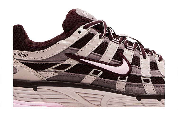 Nike Wmns P-6000 'Burgundy Crush'