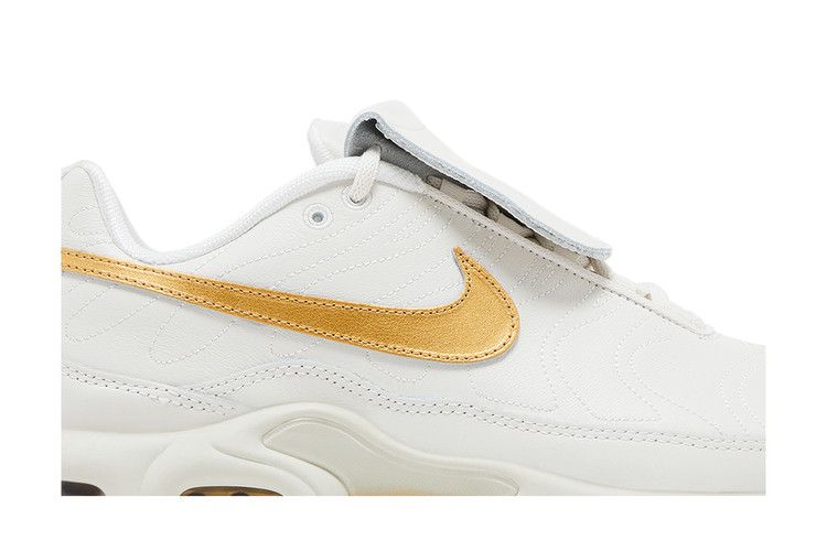 Nike Air Max Plus Tiempo 'Phantom Metallic Gold'