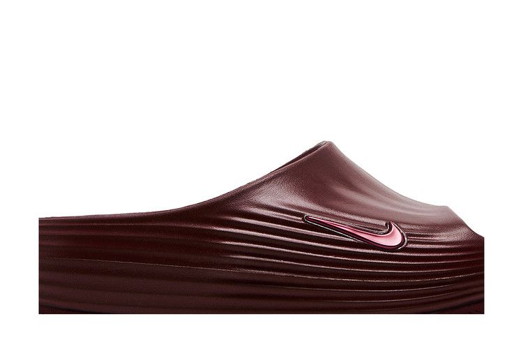 Nike ReactX Rejuven8 Slide 'Team Red'