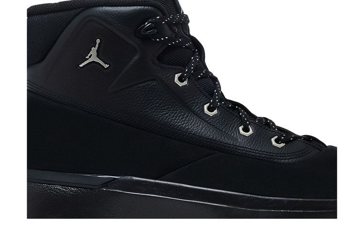 Air Jordan City Boot 'Black'