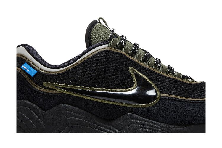 Undefeated x Nike Air Zoom Spiridon SP 'Cargo Khaki'