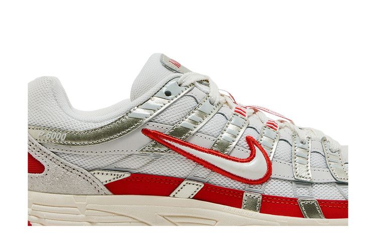 Nike Wmns P-6000 'Sail Picante Red'