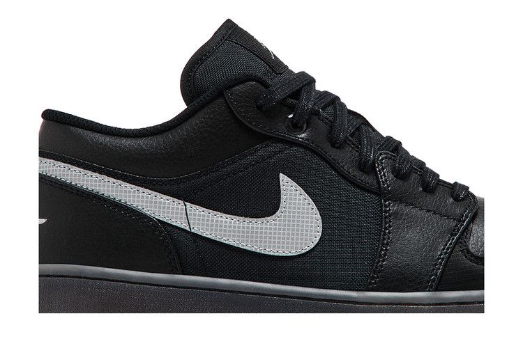 Air Jordan 1 Low 'Black White Dark Gum'