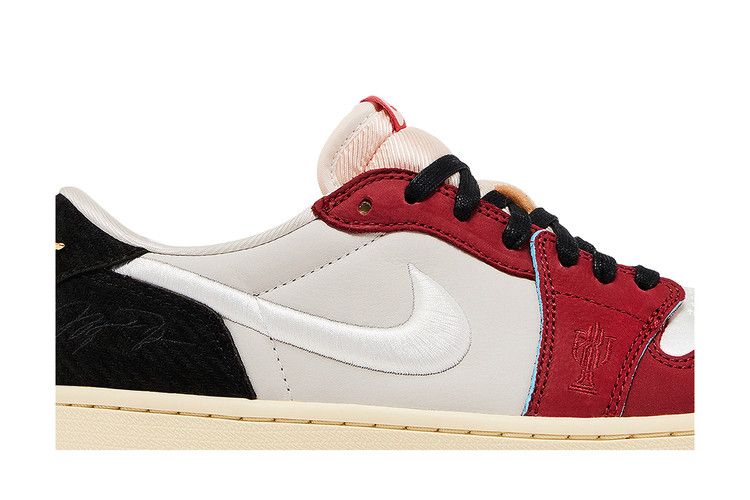 Trophy Room x Air Jordan 1 Retro Low OG SP 'Rookie Card - Home'