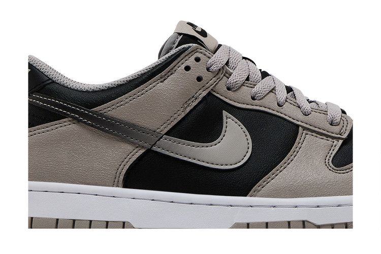 Nike Dunk Low GS 'College Grey Black'