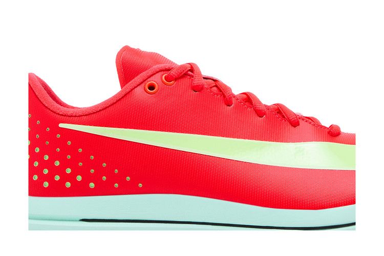 Nike Triple Jump Elite 3 'Bright Crimson Lime Blast'