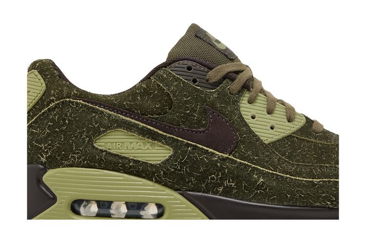 Nike Air Max 90 'Skunk'