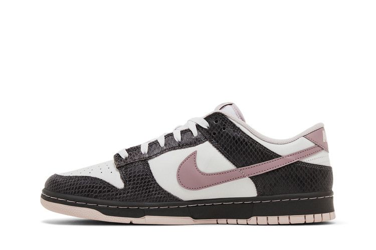 Nike Dunk Low 'Medium Ash Violet Snakeskin'